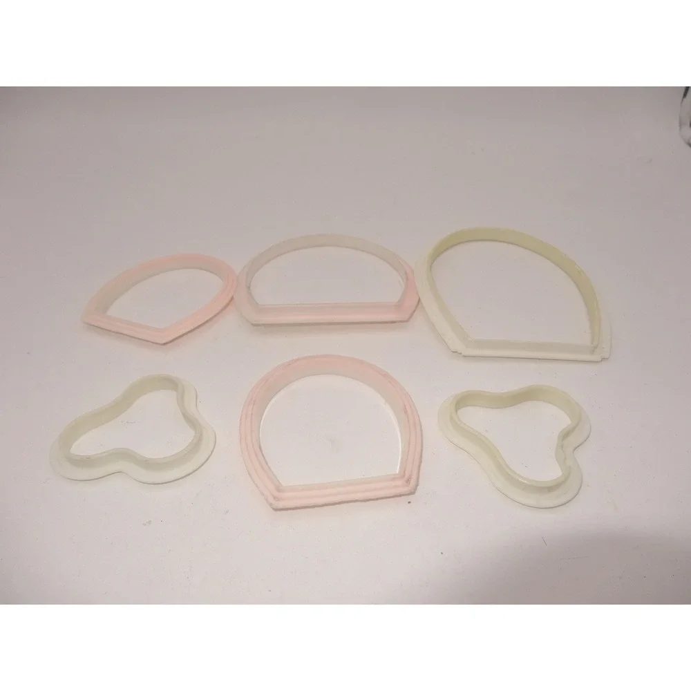Vintage Kenner Strawberry Shortcake Berry Happy Home Parts Only Lot Window Trim